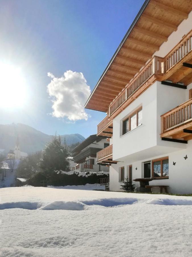 Wiesennest Fugenberg Bagian luar foto